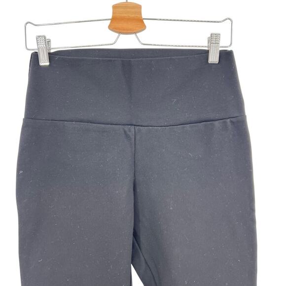 Modern Citizen Black Pull-On Ponte Skinny Stretch Leggings Size Medium - Picture 2 of 9